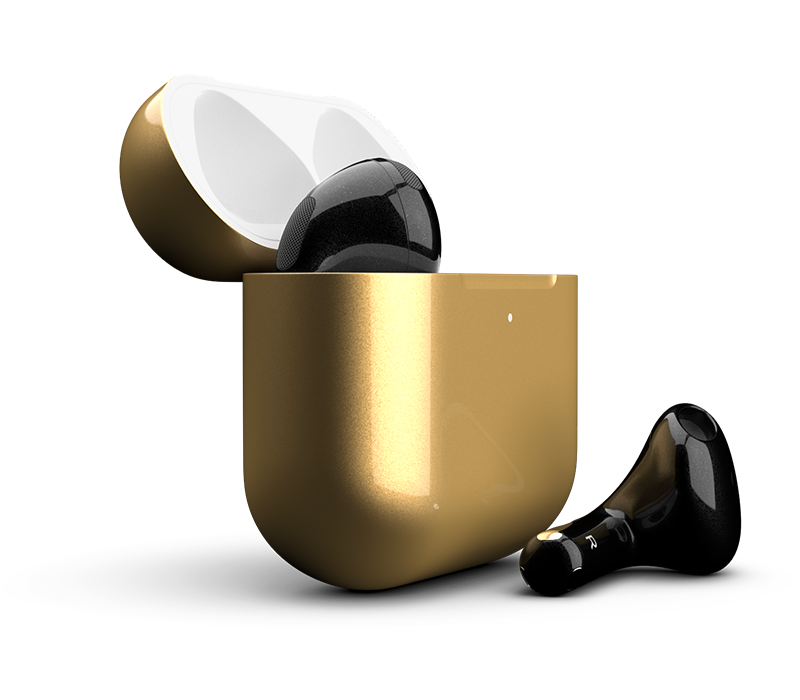 AirPods 5 with Wireless Charging Case