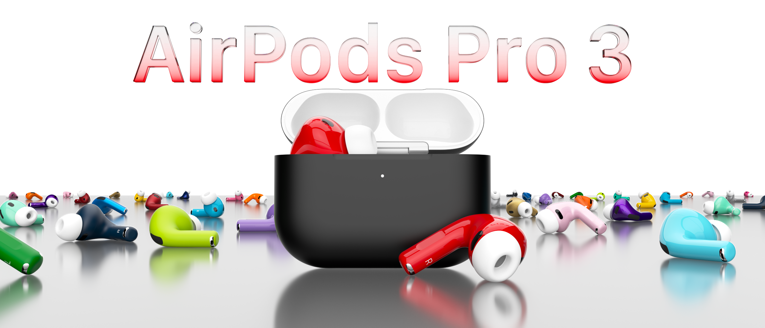 AirPods Pro 3