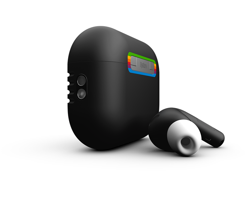 AirPods Pro 3 Retro Dark