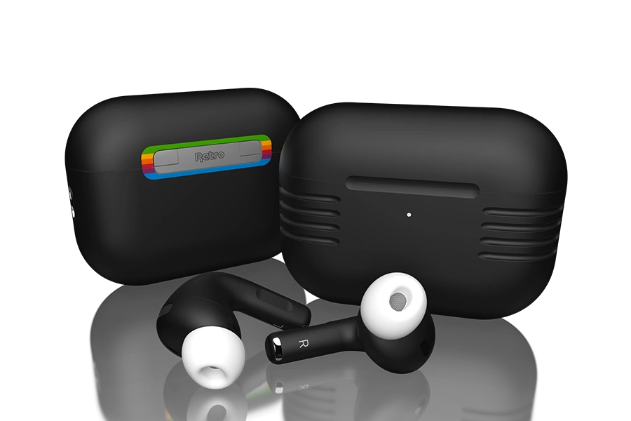 AirPods Pro 3 Retro Dark
