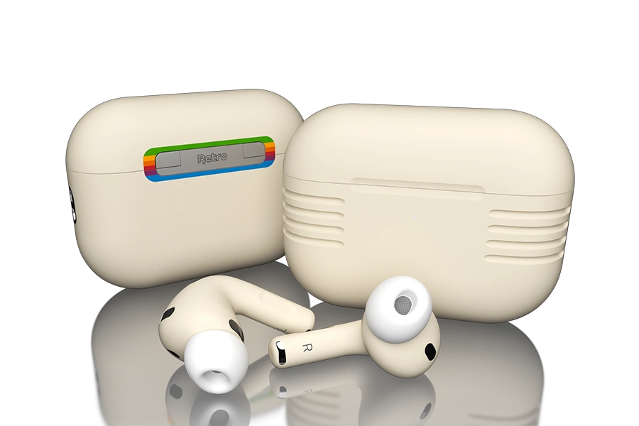 AirPods Pro 3 Retro Light