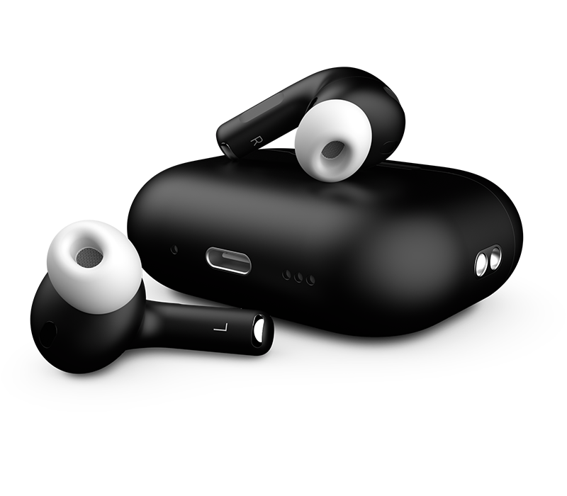 Jet Black AirPods Pro 3