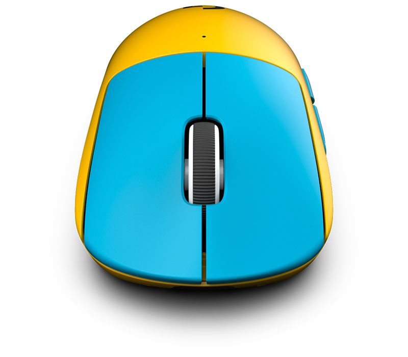 Logitech Pro X2 SUPERSTRIKE Mouse – ColorWare