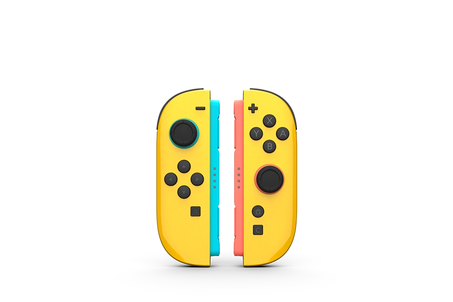 Nintendo Switch 2 Joy Cons