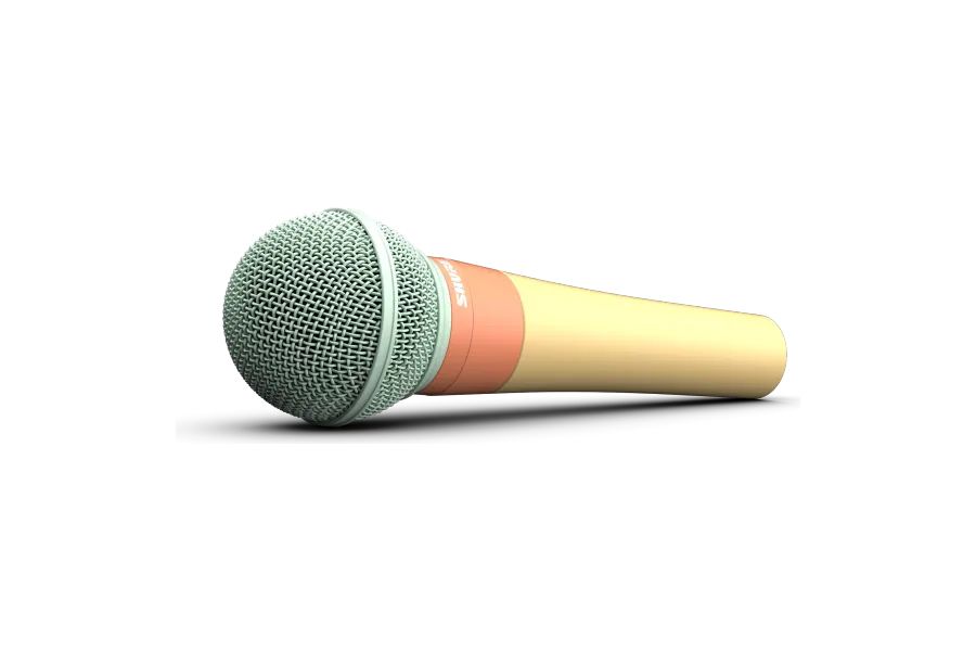 Shure SM58