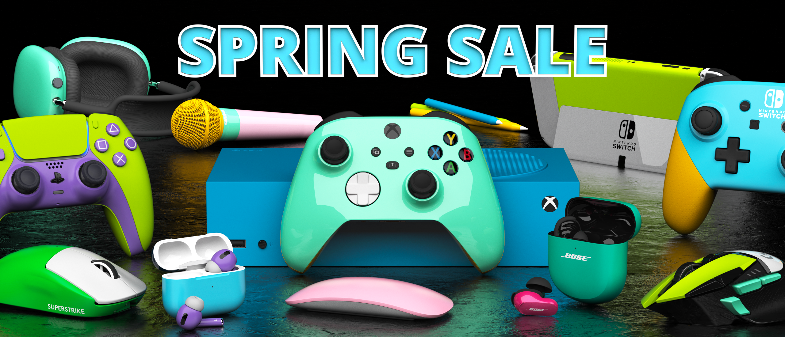 Spring Sale