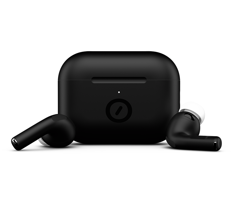 Automattic Black AirPods Pro 3