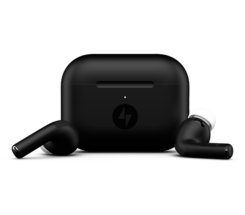 Jetpack Black AirPods Pro 3