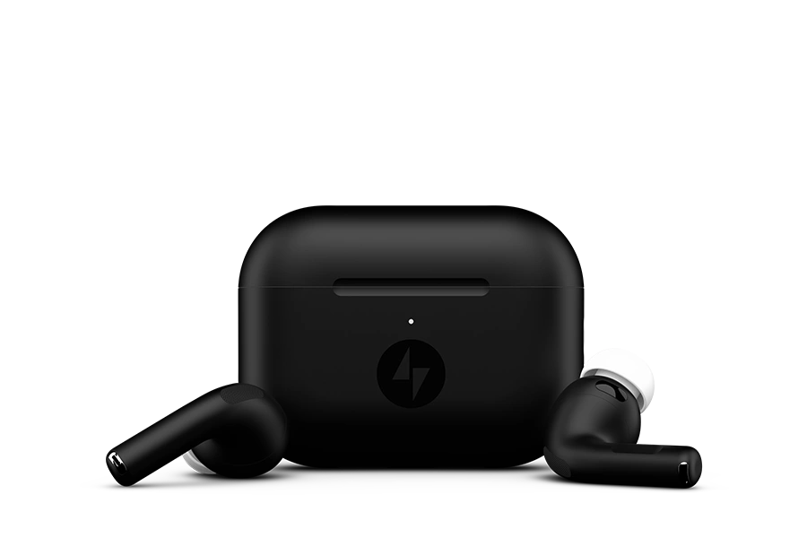 Jetpack Black AirPods Pro 3