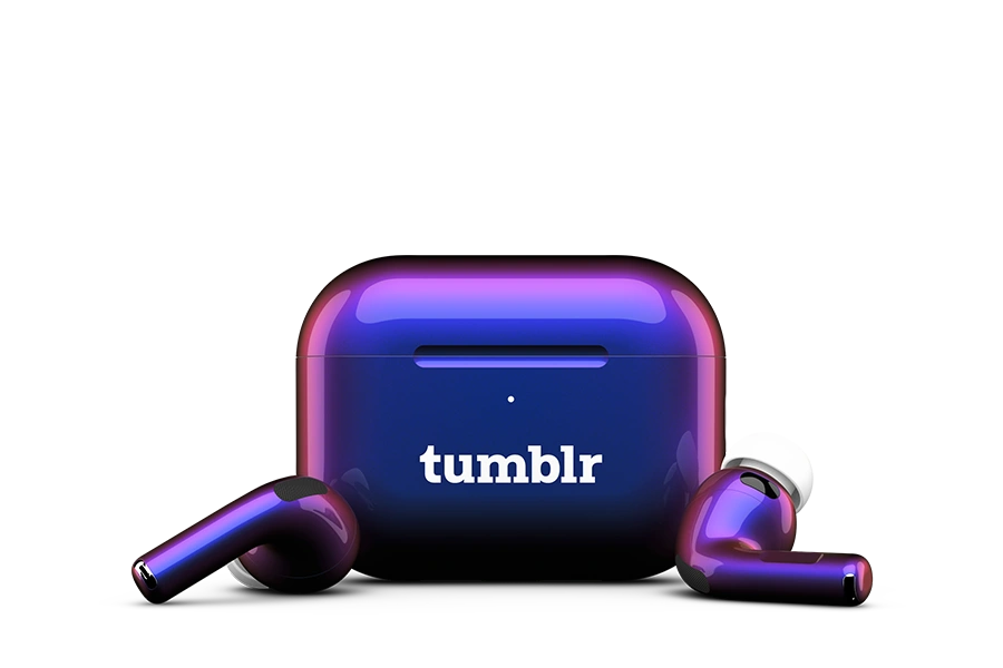 Tumblr Illusion AirPods Pro 3