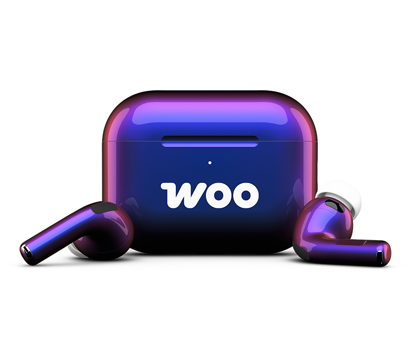 Woo Illusion AirPods Pro 3