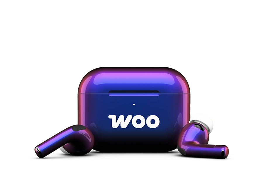 Woo Illusion AirPods Pro 3