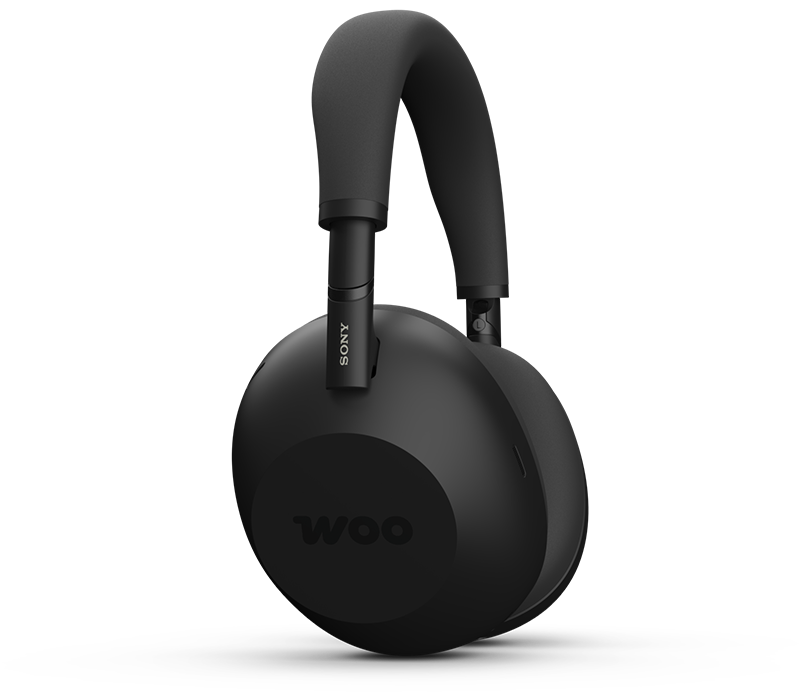 Woo Black Sony WH-1000XM6