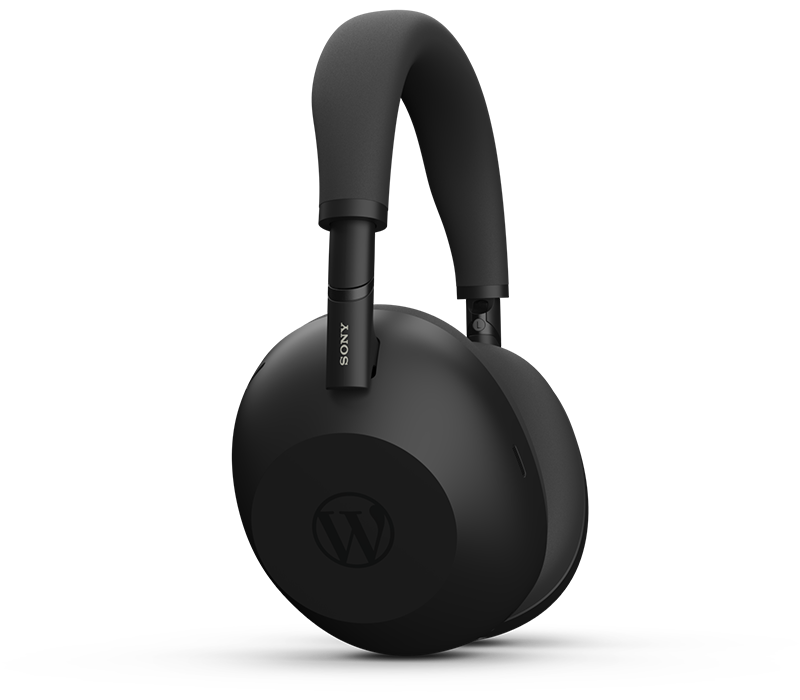 WordPress Black Sony WH-1000XM6