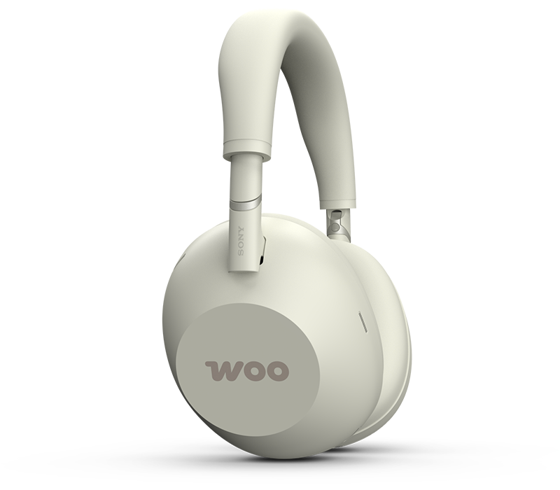 Woo Silver Sony WH-1000XM6