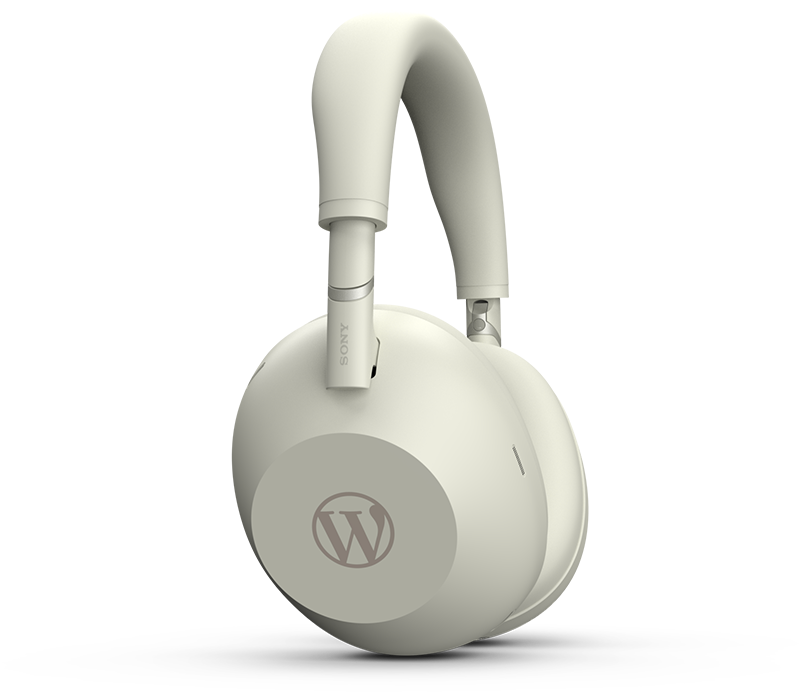 WordPress Silver Sony WH-1000XM6