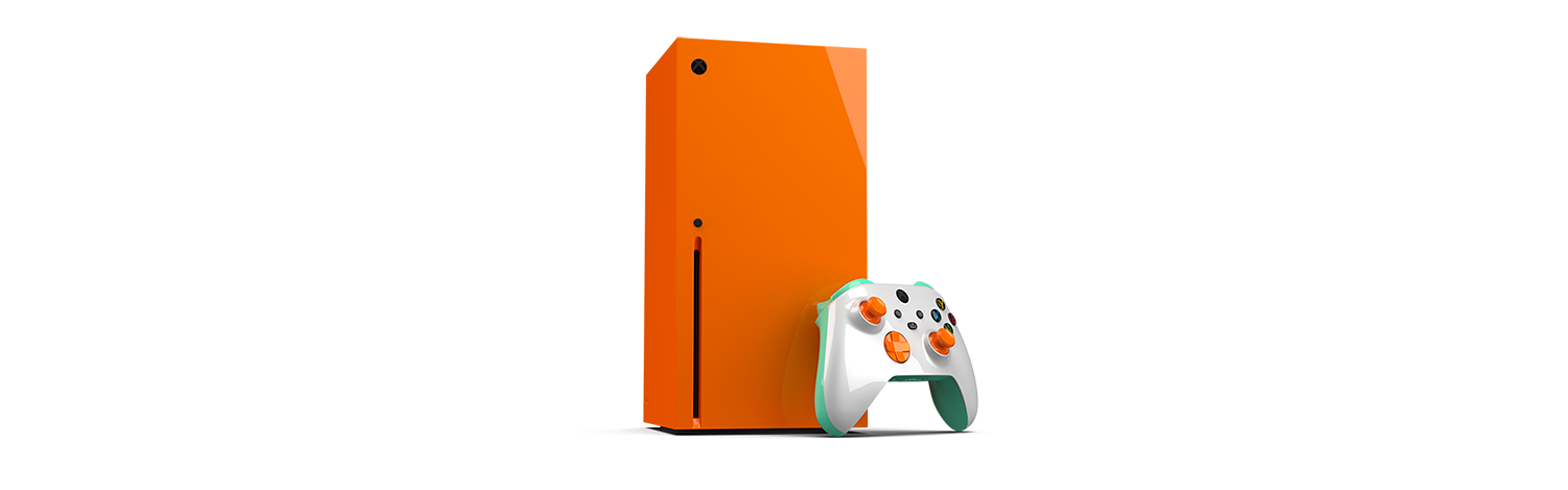 ColorWare | Custom Painted Products